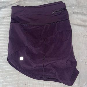 Lululemon Speed Up Low-Rise Short 2.5"